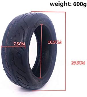 70/65-6.5 (10 x 2.70-6.5) Tubed Tyre for DRAGON X5 Scooter