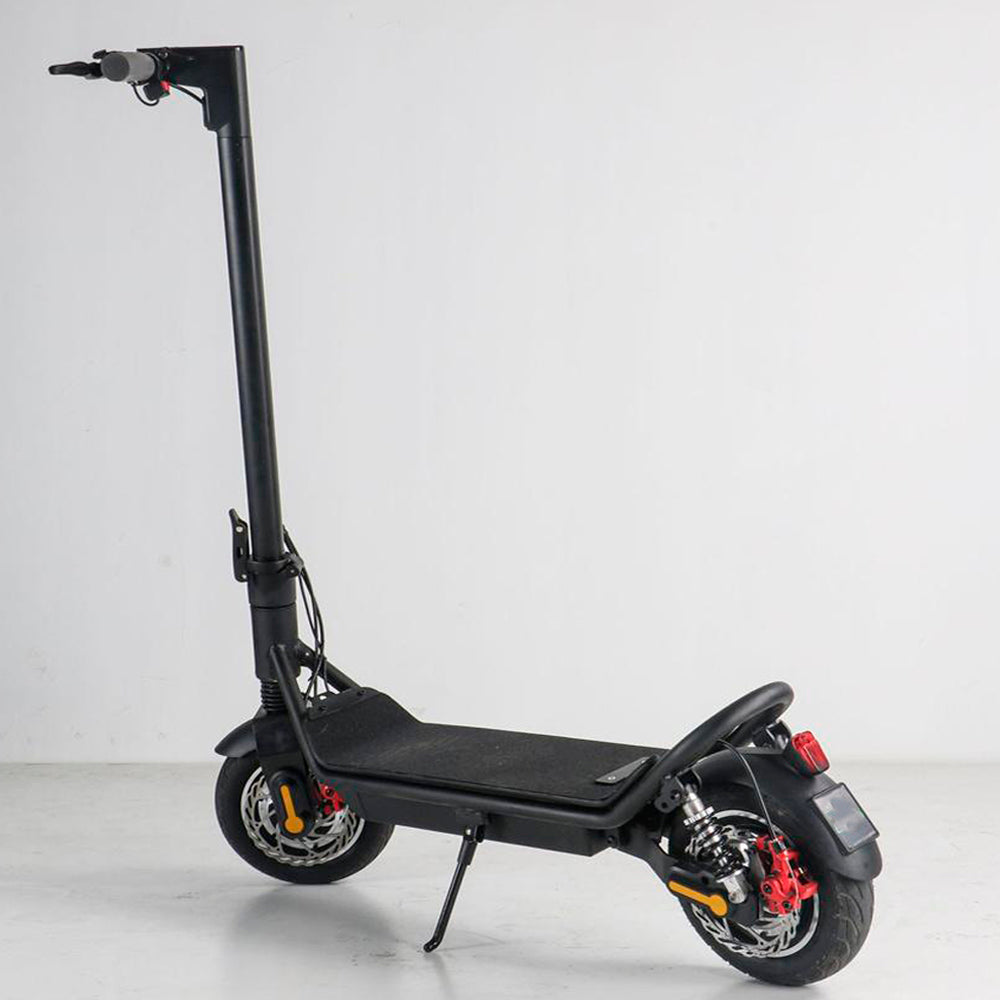 Cheetah V2 Foldable Dual Motor Off Road Electric Scooter with Seat 2400W 50km/h 50km Range