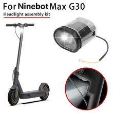 Ninebot Scooter Front Headlight for ES1 ES2 ES3 ES4 Max G30