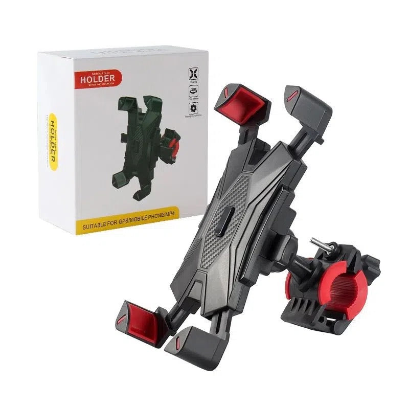 Electric Scooter Phone Holder, Bike and Motorcycle Phone Holder