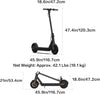 Segway Ninebot MAX G30P | 700W 30KM/H 65KM Range