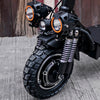2023 Latest Thunder X2™ Foldable Dual Motor Off Road Electric Scooter 2400W 60KM/H